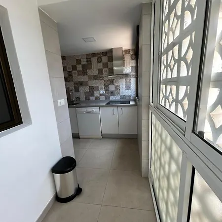 Casa Del Mar-apartamento A Pie De Playa Apartment Arenales del Sol