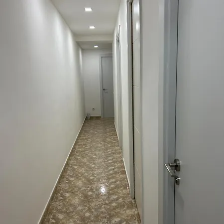 Casa Del Mar-apartamento A Pie De Playa Apartment *