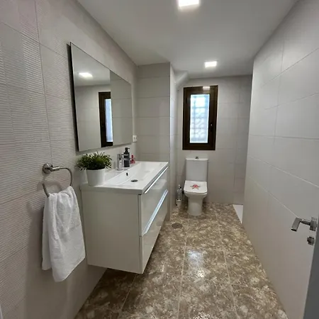 Casa Del Mar-apartamento A Pie De Playa * Arenales del Sol