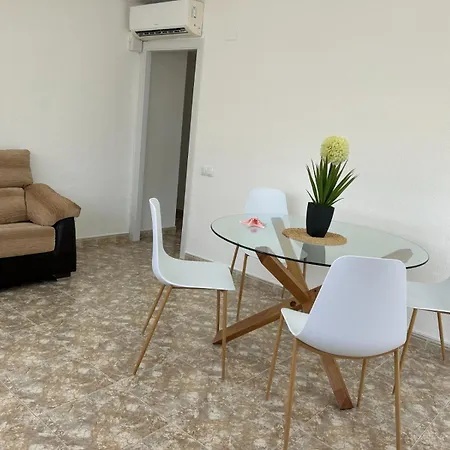 Casa Del Mar-apartamento A Pie De Playa * Arenales del Sol