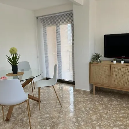 Apartment Casa Del Mar-apartamento A Pie De Playa