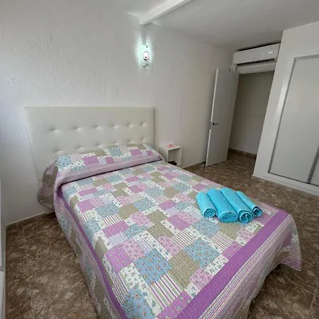 Apartment Casa Del Mar-apartamento A Pie De Playa *