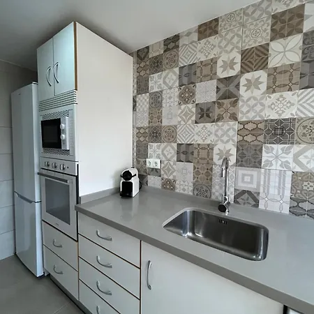 Casa Del Mar-apartamento A Pie De Playa Apartment