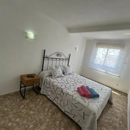 Apartment Casa Del Mar-apartamento A Pie De Playa *