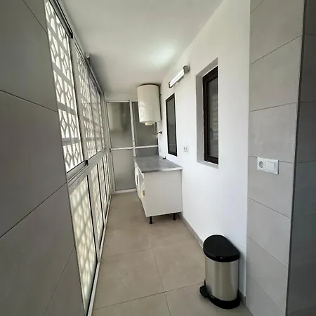 Casa Del Mar-apartamento A Pie De Playa Apartment Arenales del Sol